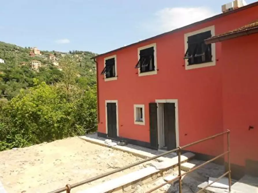 Immagine 5 di Appartamento in vendita  in Via Mortero a Santa Margherita Ligure