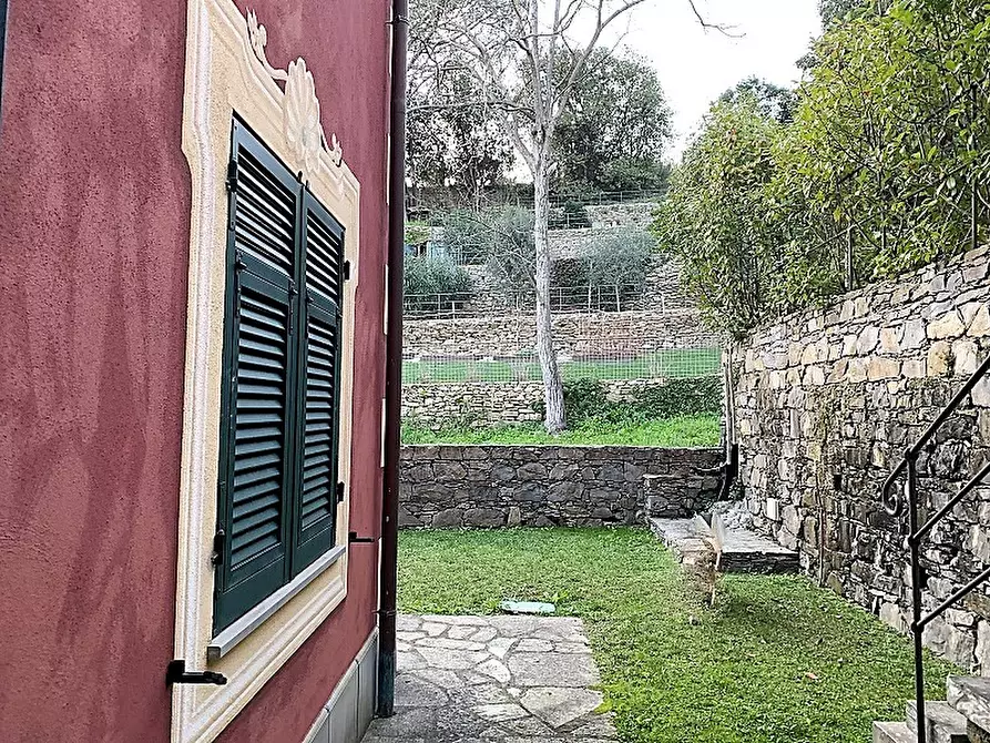 Immagine 2 di Villa in vendita  in Viale La Torre a Santa Margherita Ligure