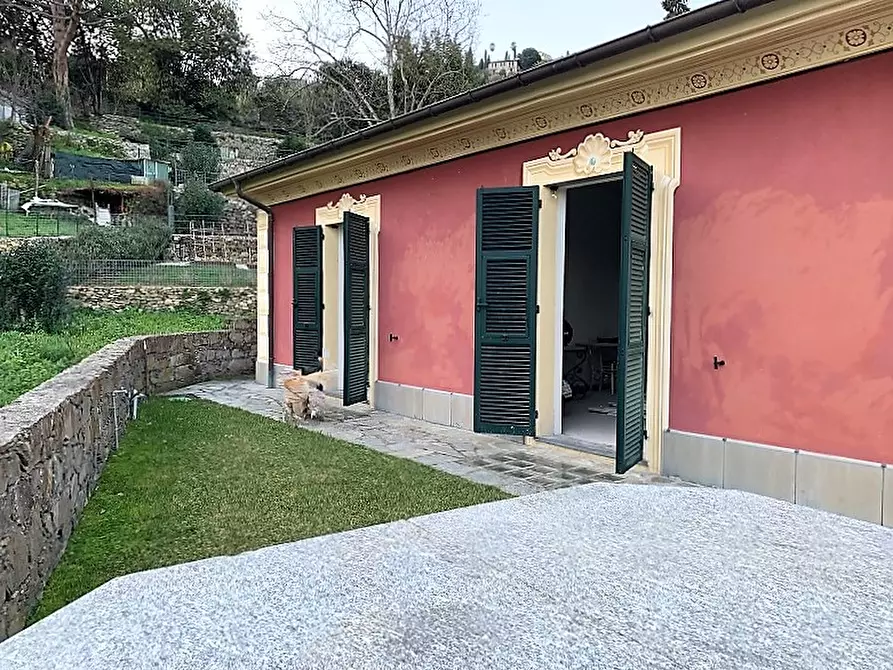 Immagine 5 di Villa in vendita  in Viale La Torre a Santa Margherita Ligure