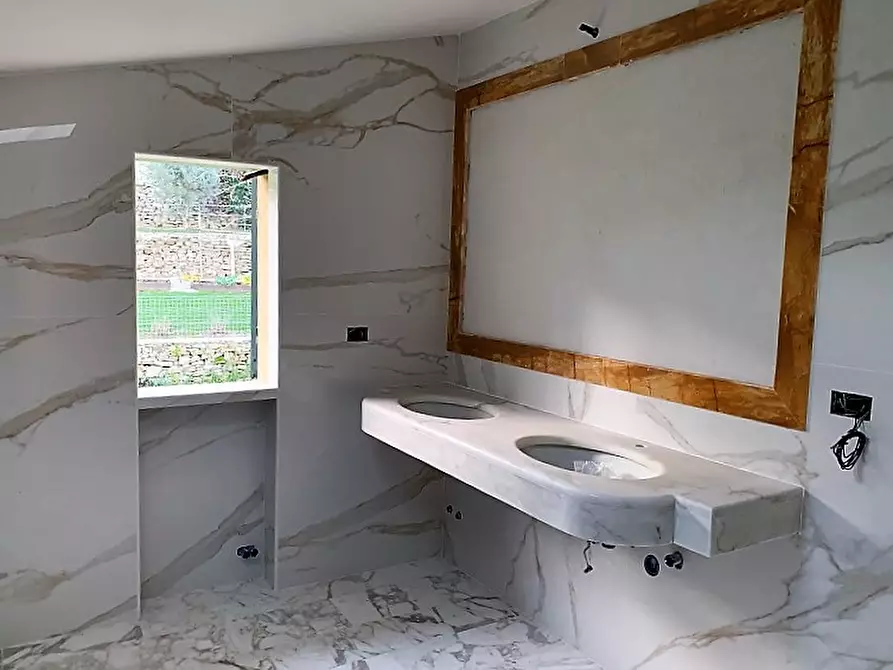 Immagine 10 di Villa in vendita  in Viale La Torre a Santa Margherita Ligure