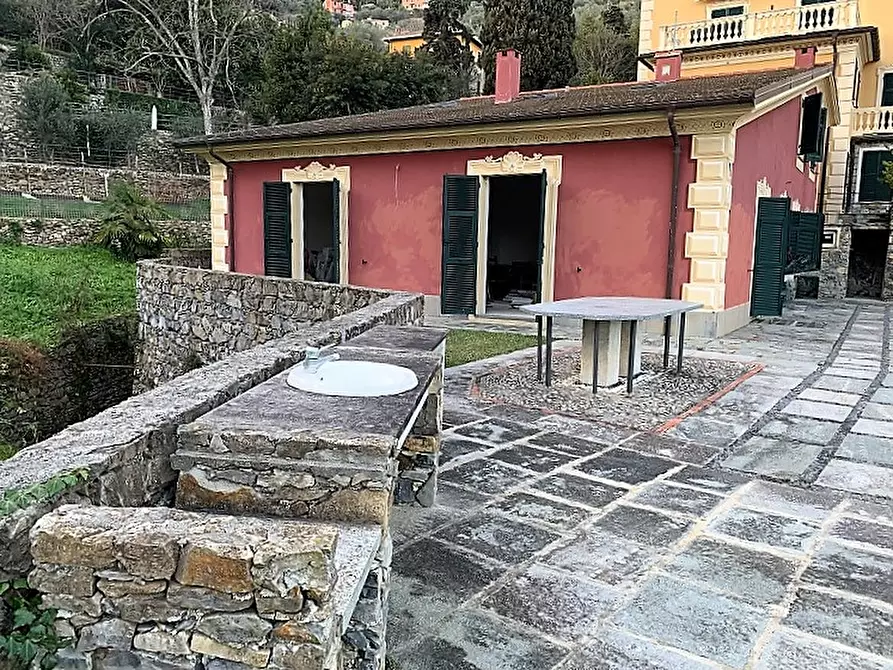 Immagine 12 di Villa in vendita  in Viale La Torre a Santa Margherita Ligure