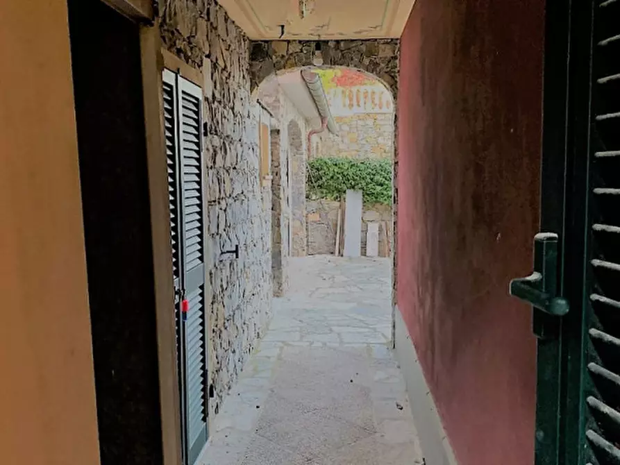 Immagine 13 di Villa in vendita  in Viale La Torre a Santa Margherita Ligure