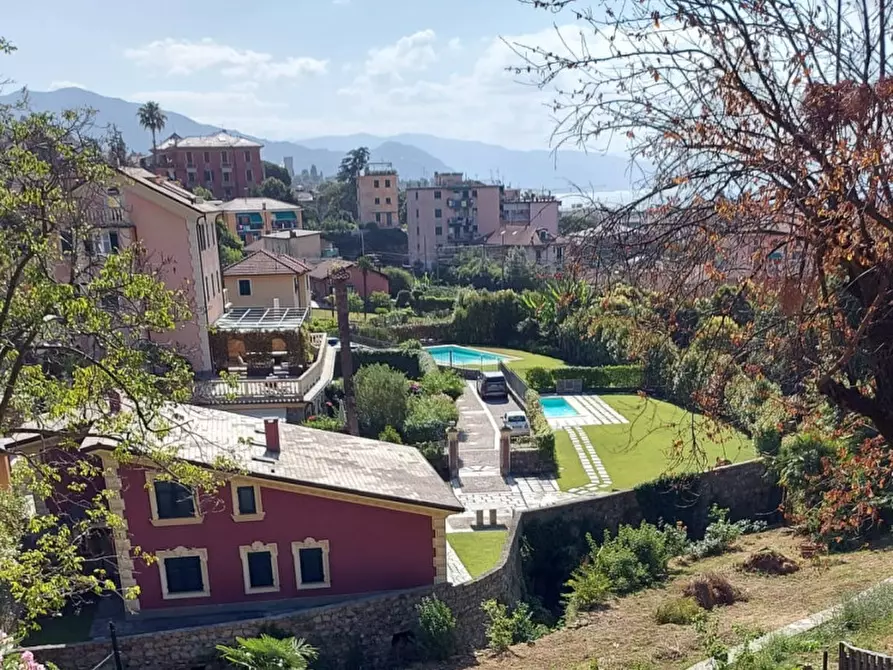 Immagine 14 di Villa in vendita  in Viale La Torre a Santa Margherita Ligure