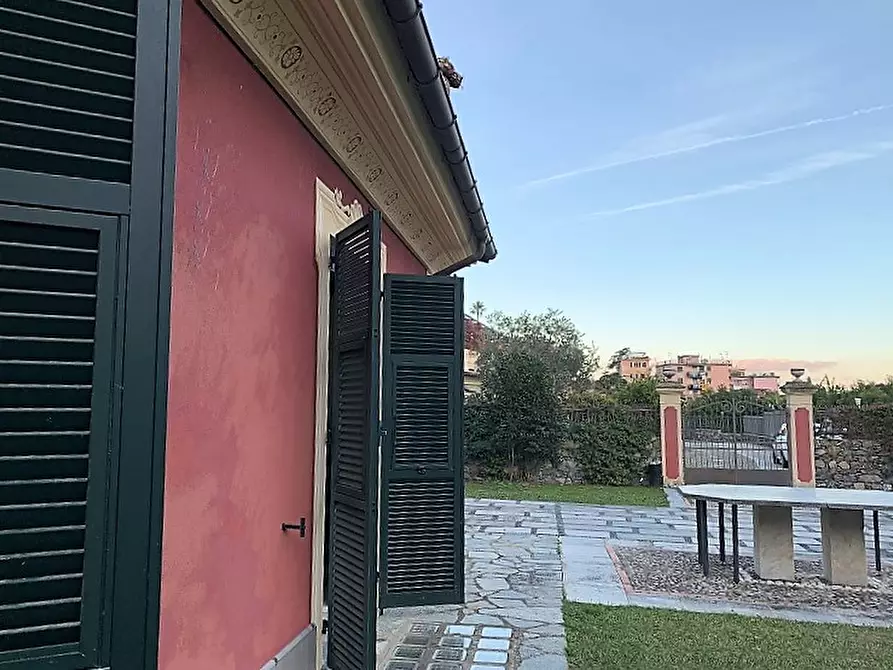 Immagine 15 di Villa in vendita  in Viale La Torre a Santa Margherita Ligure