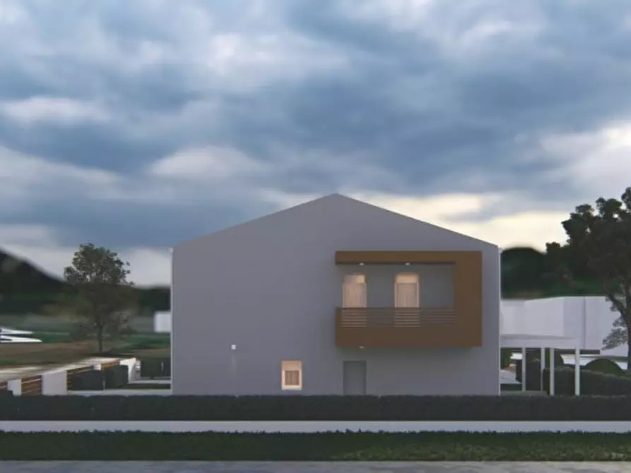 Immagine 2 di Casa trifamiliare in vendita  a Teolo