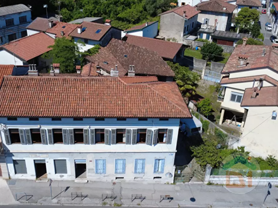 Immagine 1 di Villetta a schiera in vendita  in piazza san giorgio 42 A a Gorizia
