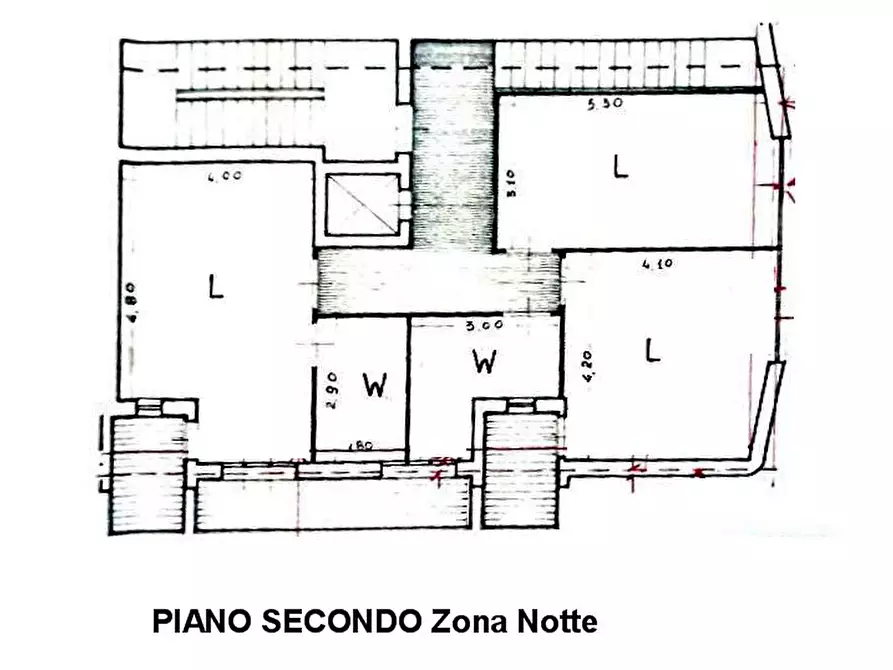 Immagine 48 di Palazzo in vendita  in Leopardi a Fasano