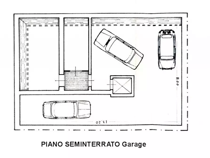 Immagine 50 di Palazzo in vendita  in Leopardi a Fasano