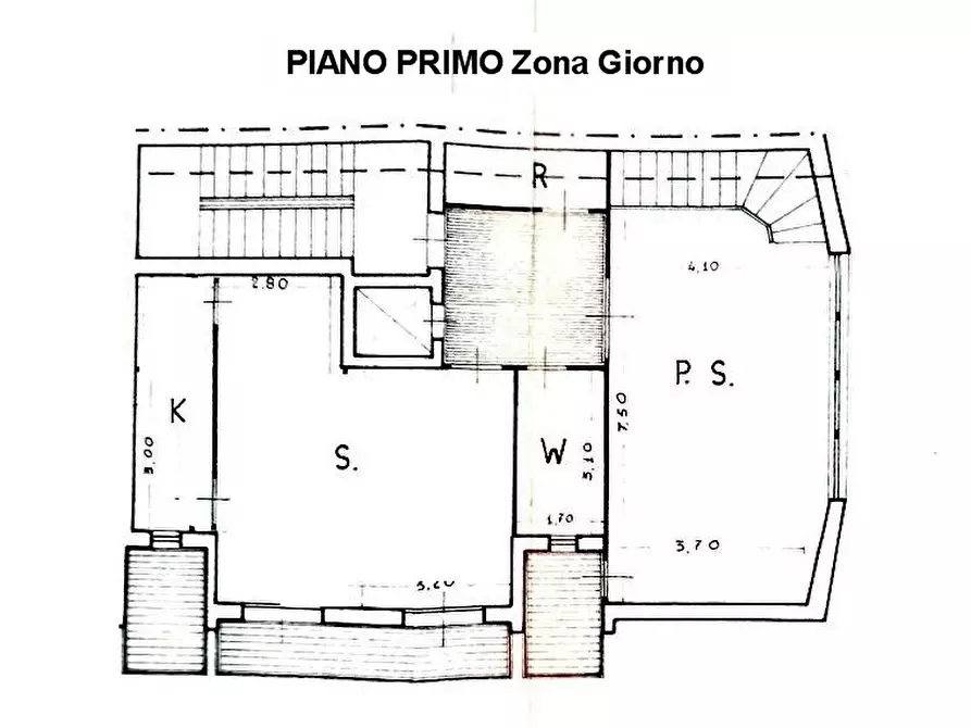 Immagine 51 di Palazzo in vendita  in Leopardi a Fasano