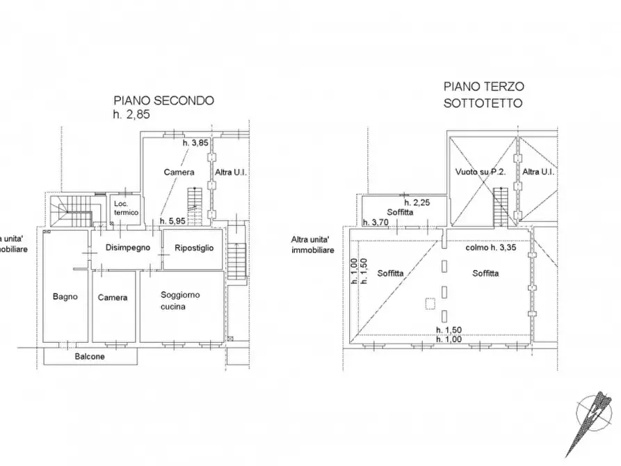 Immagine 46 di Appartamento in vendita  in Via Rabaglia 17 a Sorbolo Mezzani