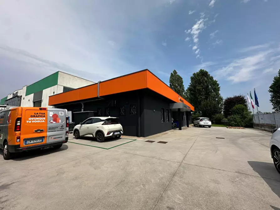 Immagine 1 di Ufficio in vendita  in via boccaccio 49 a Mazzano