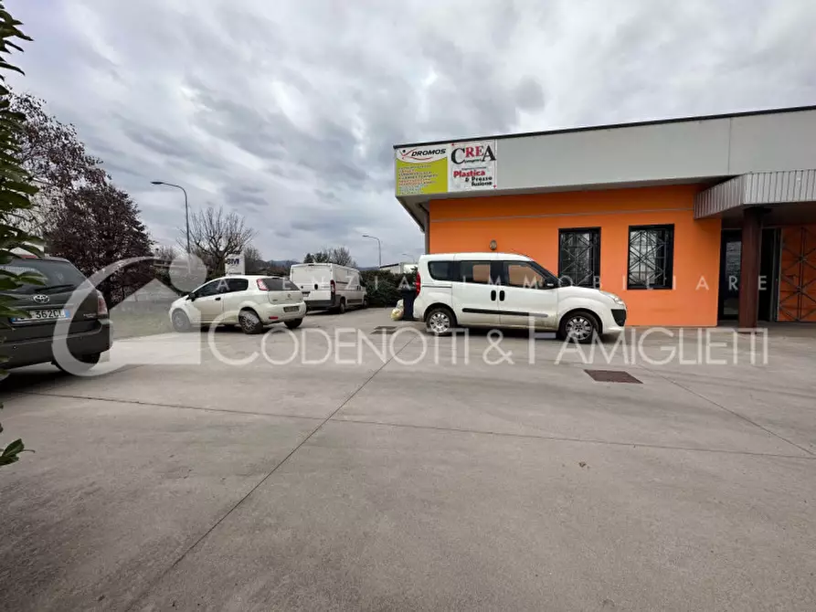 Immagine 2 di Laboratorio in vendita  in via boccaccio 49 a Mazzano