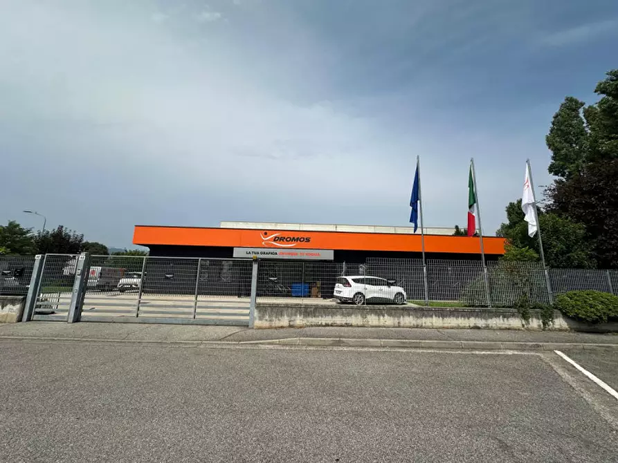 Immagine 2 di Ufficio in vendita  in via boccaccio 49 a Mazzano