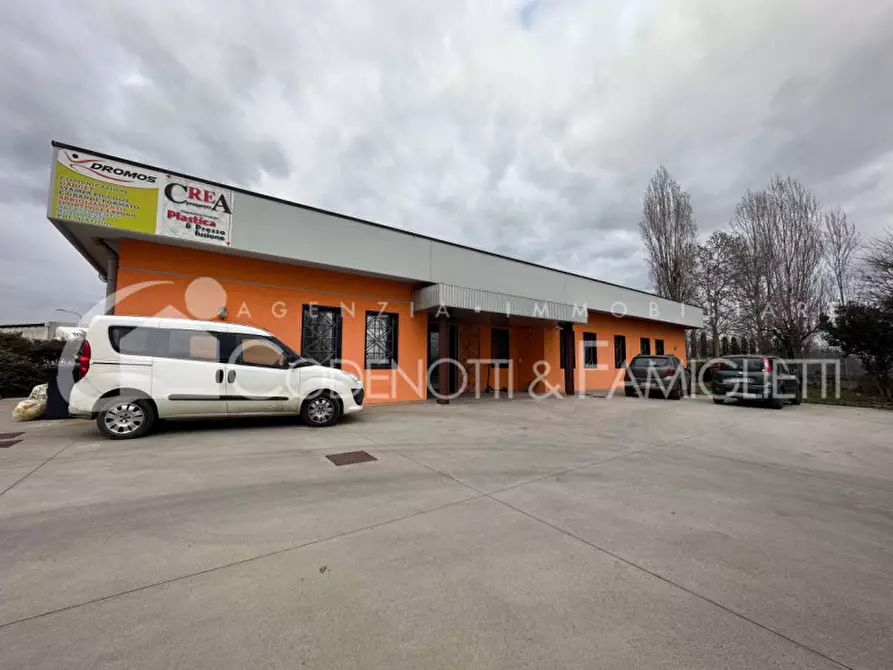 Immagine 4 di Laboratorio in vendita  in via boccaccio 49 a Mazzano