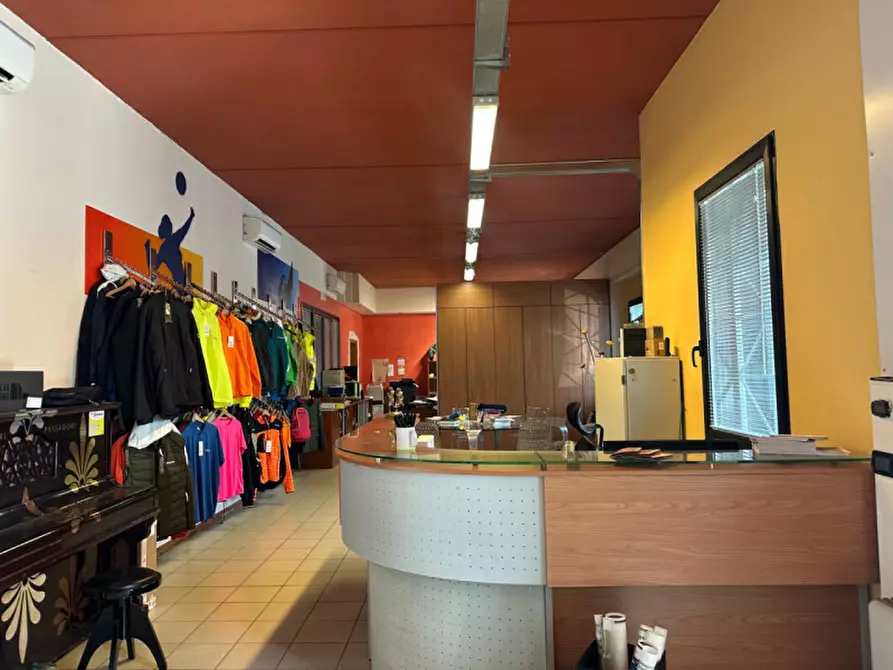 Immagine 5 di Ufficio in vendita  in via boccaccio 49 a Mazzano
