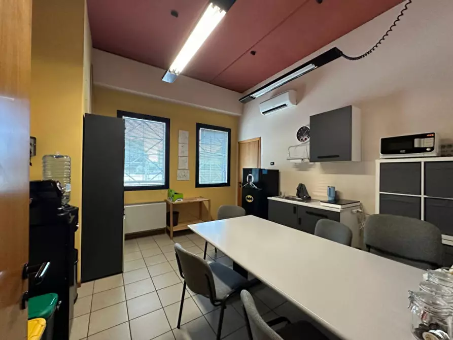 Immagine 9 di Ufficio in vendita  in via boccaccio 49 a Mazzano