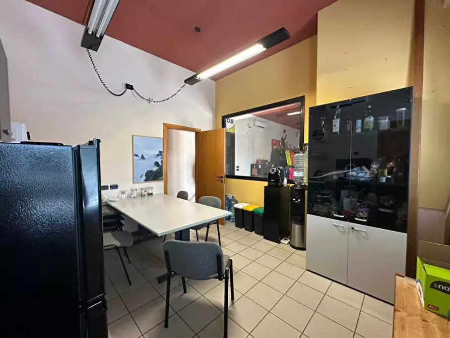 Immagine 10 di Ufficio in vendita  in via boccaccio 49 a Mazzano