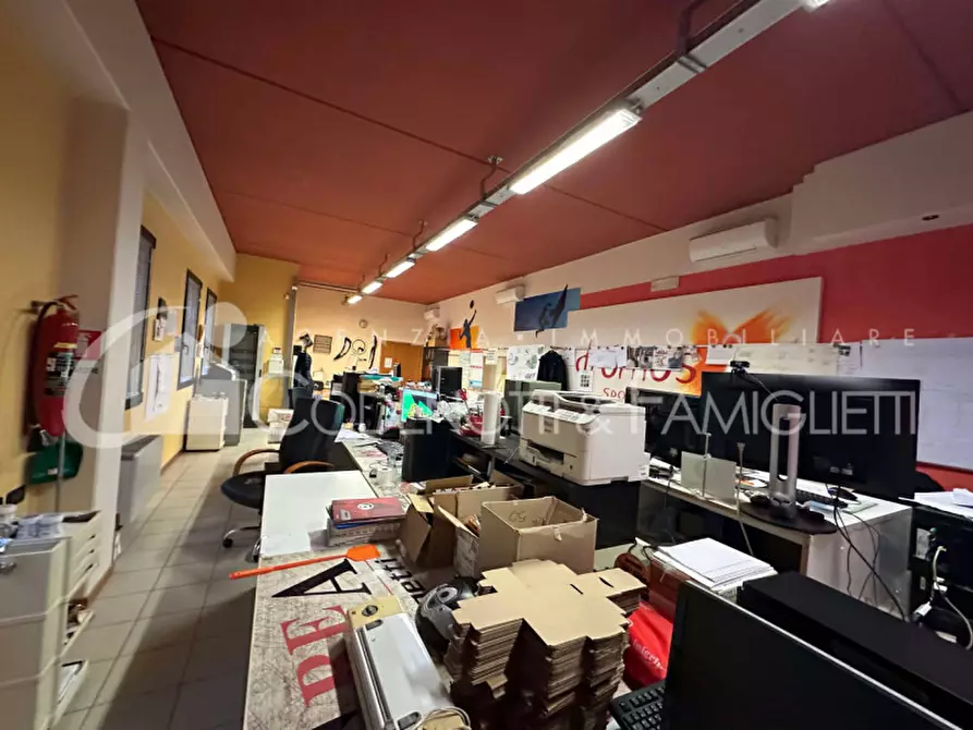 Immagine 12 di Laboratorio in vendita  in via boccaccio 49 a Mazzano