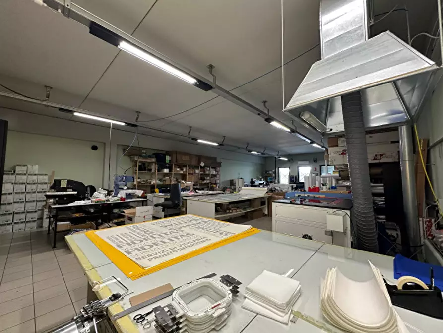 Immagine 15 di Ufficio in vendita  in via boccaccio 49 a Mazzano