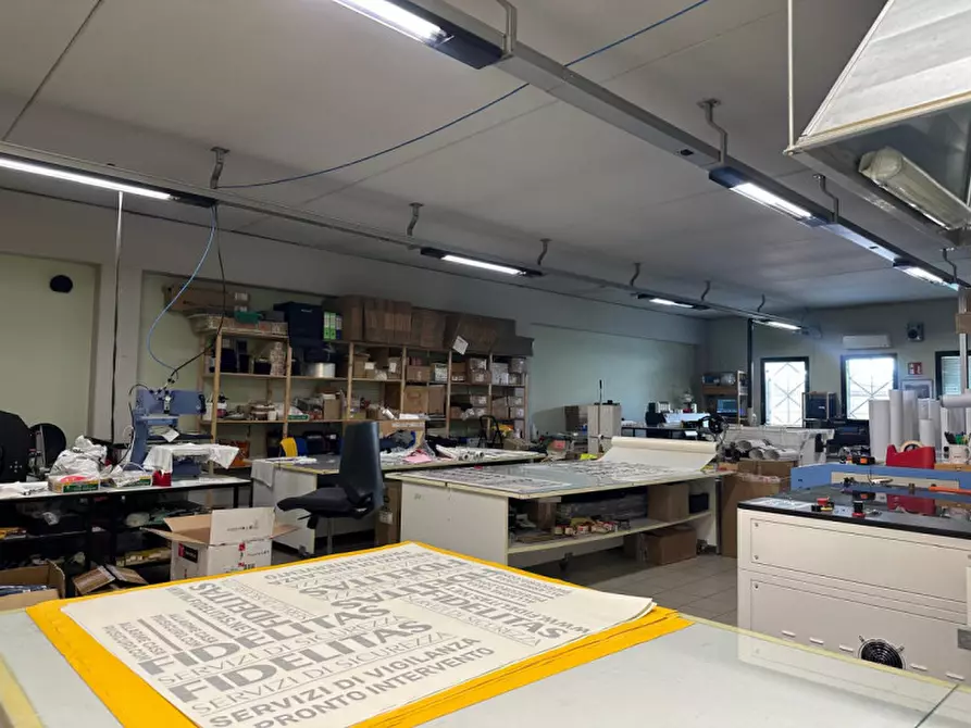 Immagine 16 di Ufficio in vendita  in via boccaccio 49 a Mazzano
