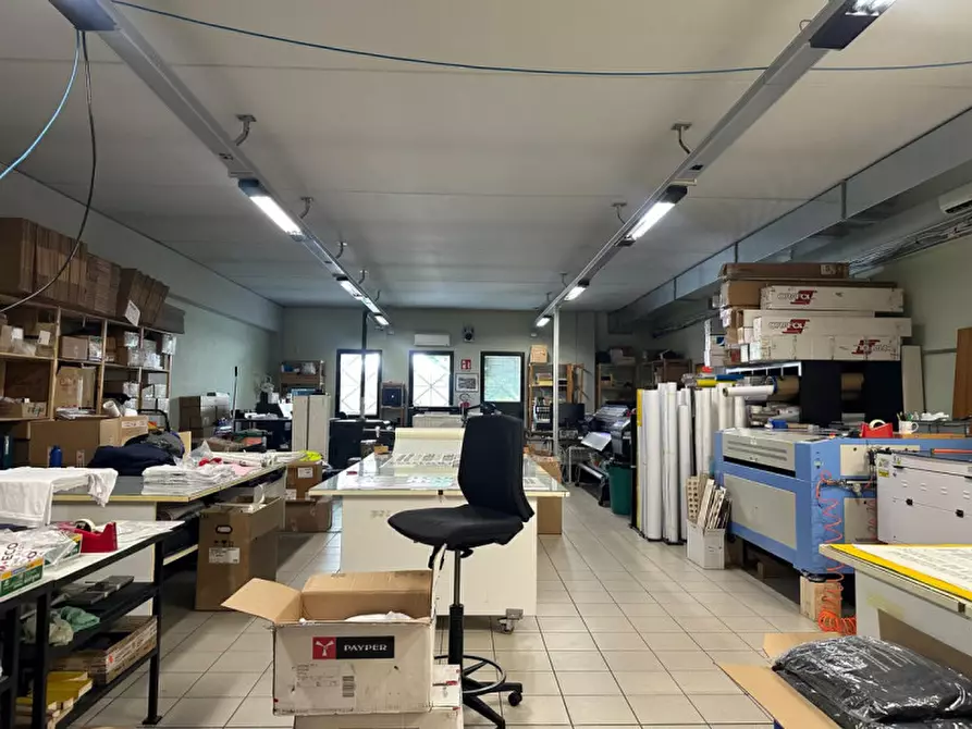 Immagine 17 di Ufficio in vendita  in via boccaccio 49 a Mazzano