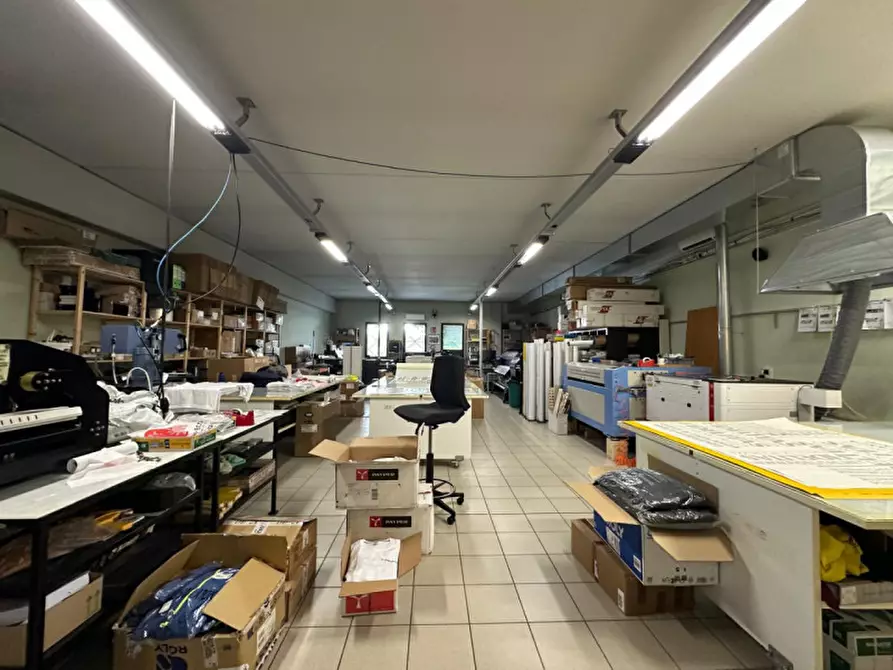 Immagine 18 di Ufficio in vendita  in via boccaccio 49 a Mazzano