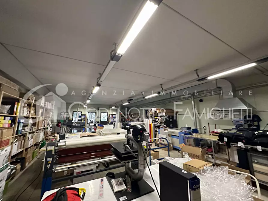 Immagine 19 di Laboratorio in vendita  in via boccaccio 49 a Mazzano