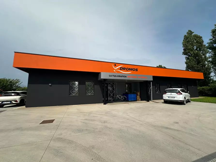 Immagine 22 di Ufficio in vendita  in via boccaccio 49 a Mazzano