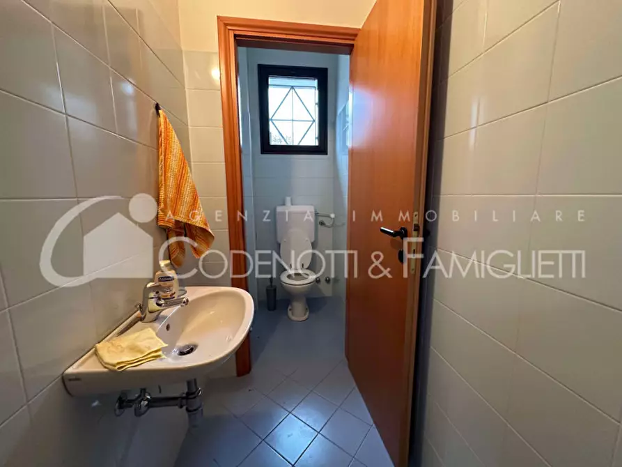 Immagine 27 di Laboratorio in vendita  in via boccaccio 49 a Mazzano