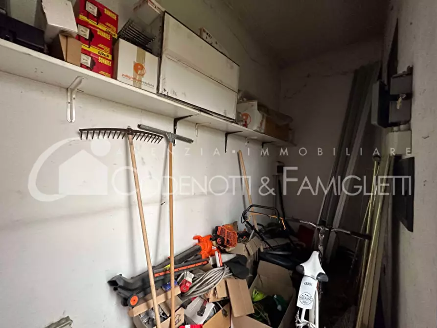 Immagine 30 di Laboratorio in vendita  in via boccaccio 49 a Mazzano