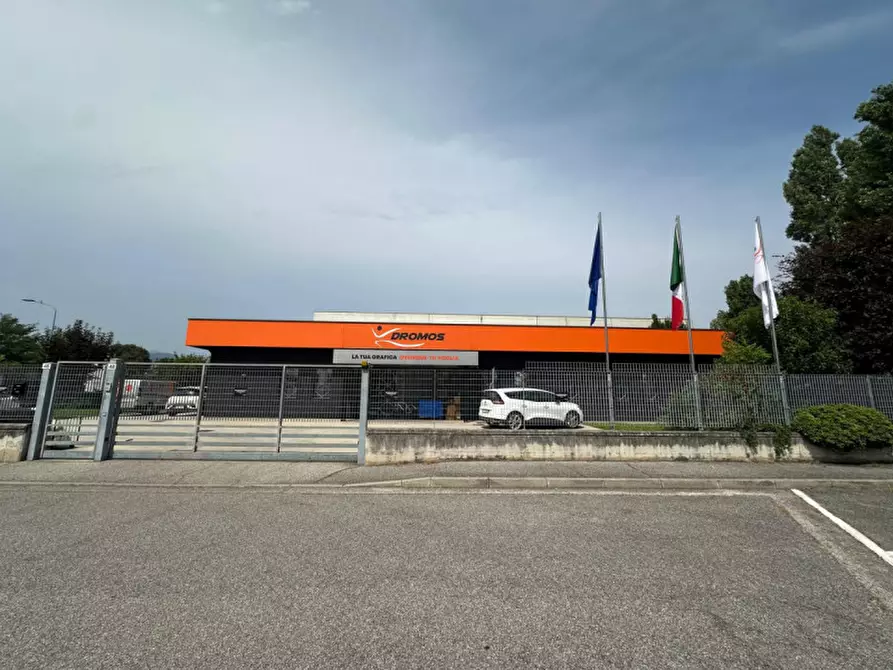 Immagine 30 di Ufficio in vendita  in via boccaccio 49 a Mazzano