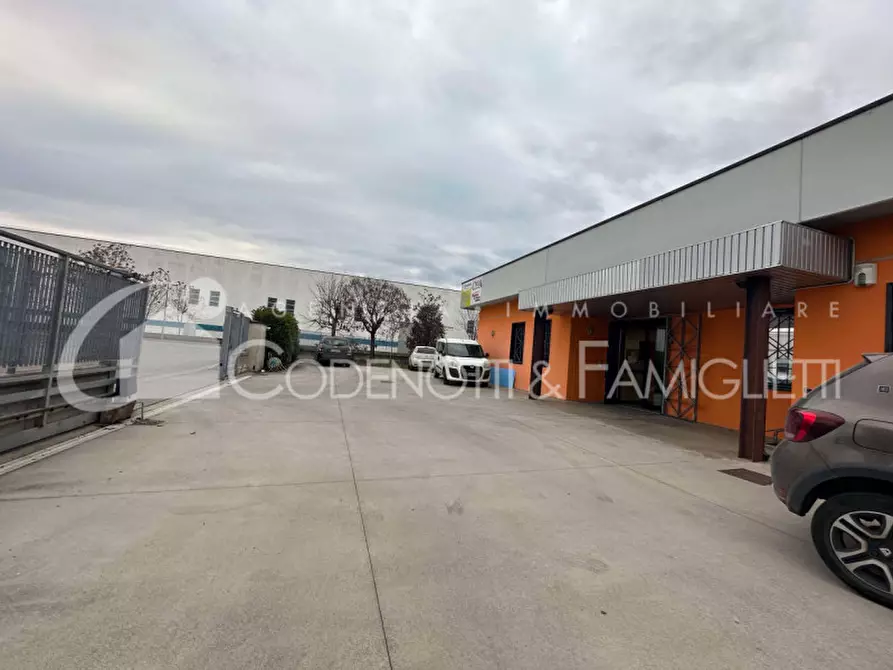 Immagine 34 di Laboratorio in vendita  in via boccaccio 49 a Mazzano