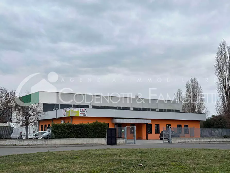 Immagine 36 di Laboratorio in vendita  in via boccaccio 49 a Mazzano