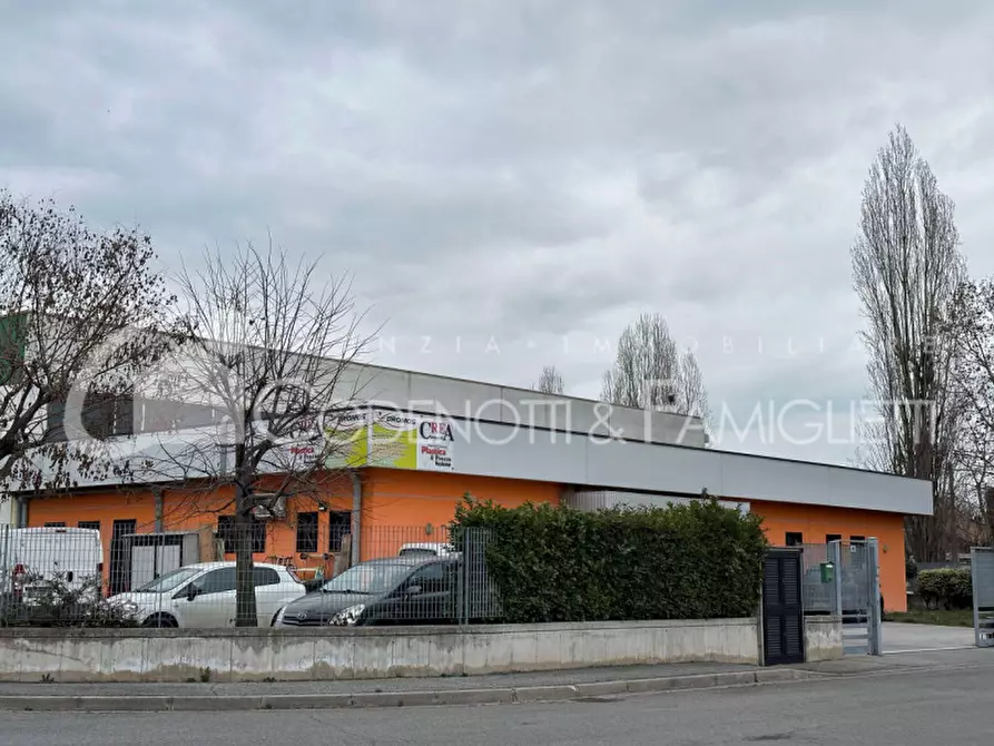 Immagine 38 di Laboratorio in vendita  in via boccaccio 49 a Mazzano