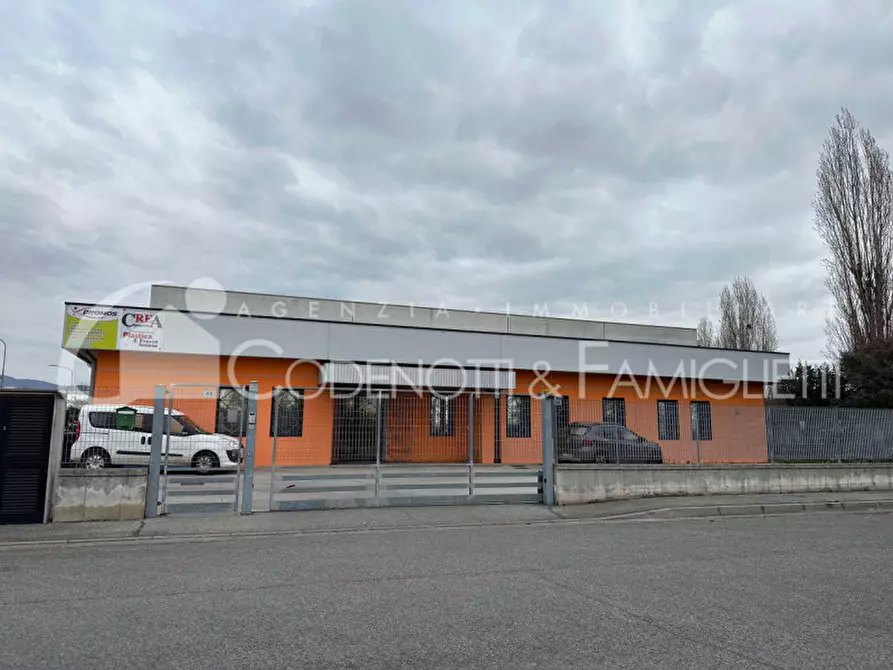 Immagine 40 di Laboratorio in vendita  in via boccaccio 49 a Mazzano