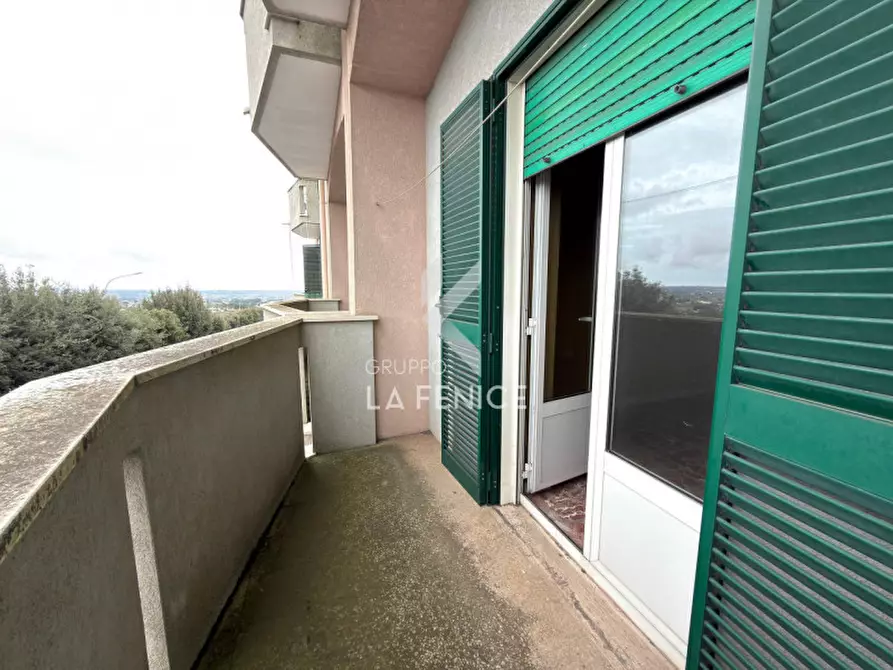 Immagine 28 di Appartamento in vendita  in via valle d'itria 104 a Martina Franca