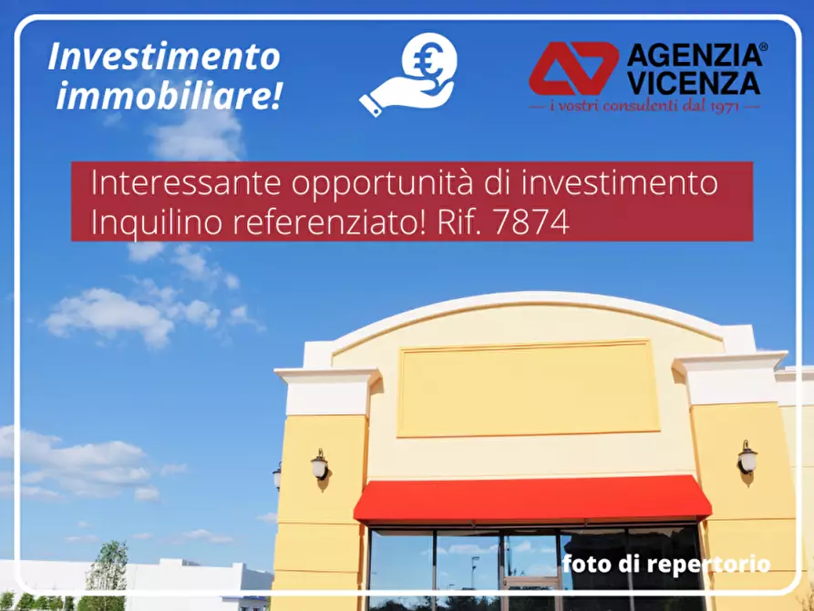 Immagine 8 di Negozio in vendita  in viale del mercato nuovo a Vicenza