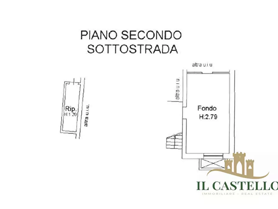 Immagine 20 di Appartamento in vendita  in Viale Lombardia a Chianciano Terme