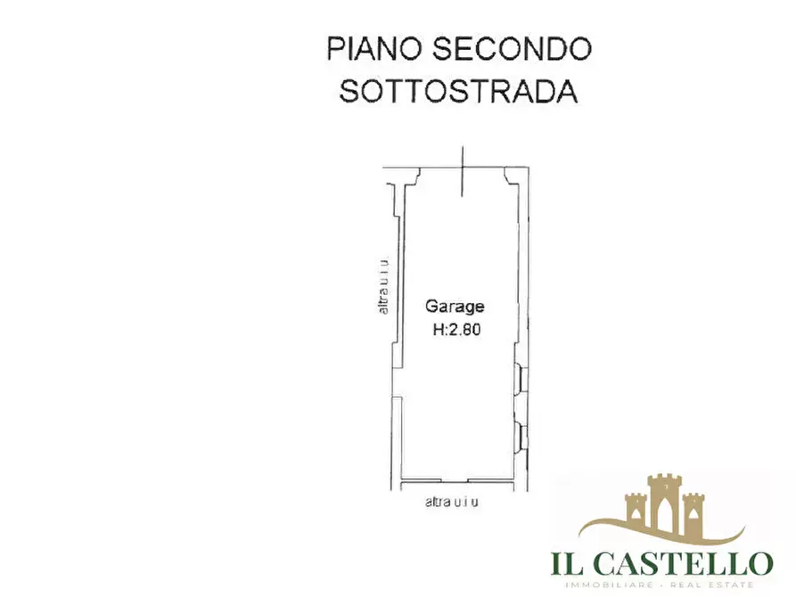 Immagine 21 di Appartamento in vendita  in Viale Lombardia a Chianciano Terme