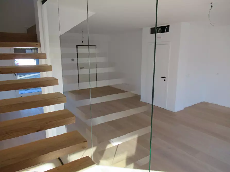 Immagine 7 di Casa bifamiliare in vendita  in via castel bonomio a Arcade