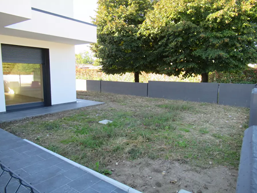 Immagine 13 di Casa bifamiliare in vendita  in via castel bonomio a Arcade