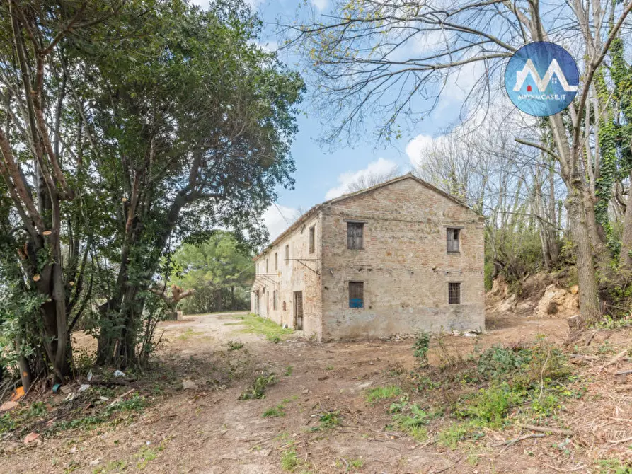 Immagine 4 di Rustico / casale in vendita  a Pesaro