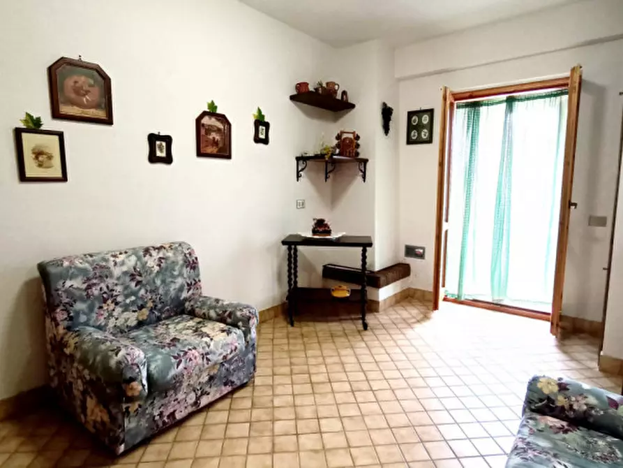 Immagine 2 di Villetta a schiera in vendita  a Picinisco