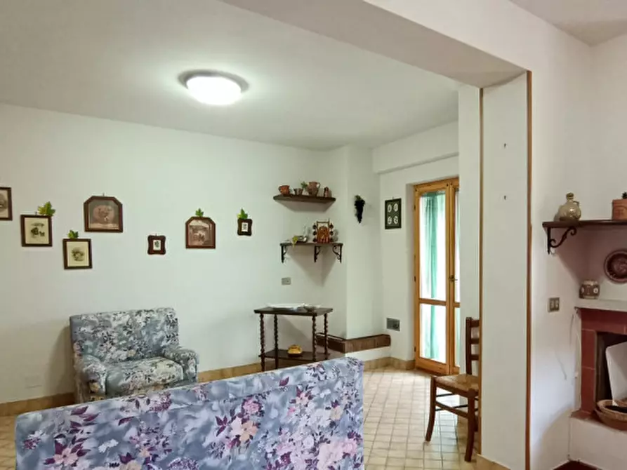 Immagine 6 di Villetta a schiera in vendita  a Picinisco