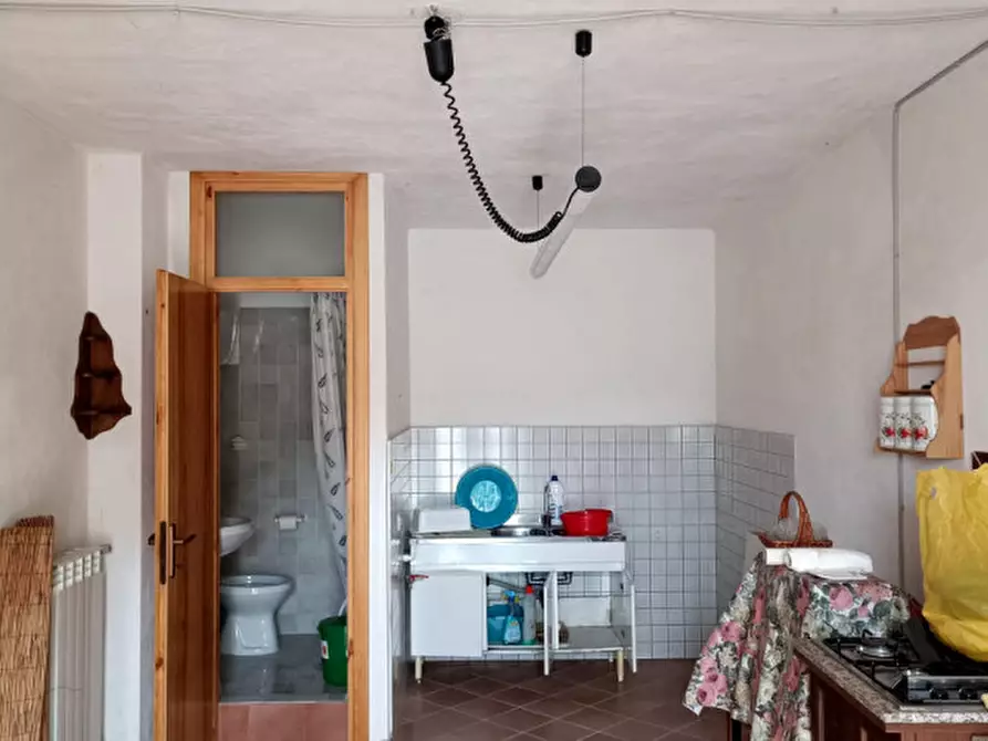 Immagine 7 di Villetta a schiera in vendita  a Picinisco