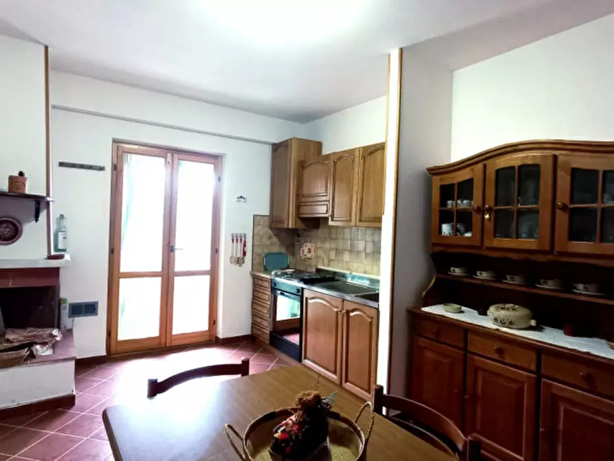 Immagine 9 di Villetta a schiera in vendita  a Picinisco