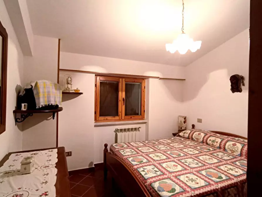 Immagine 11 di Villetta a schiera in vendita  a Picinisco