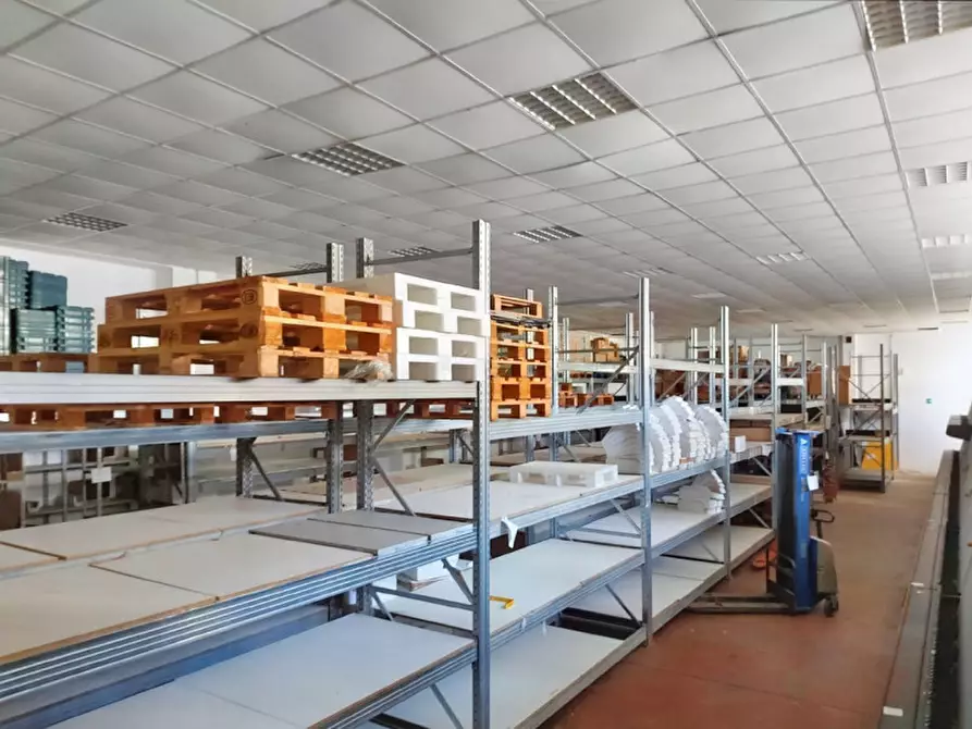 Immagine 1 di Capannone industriale in vendita  in via Tripoli, N. 30 a Trapani