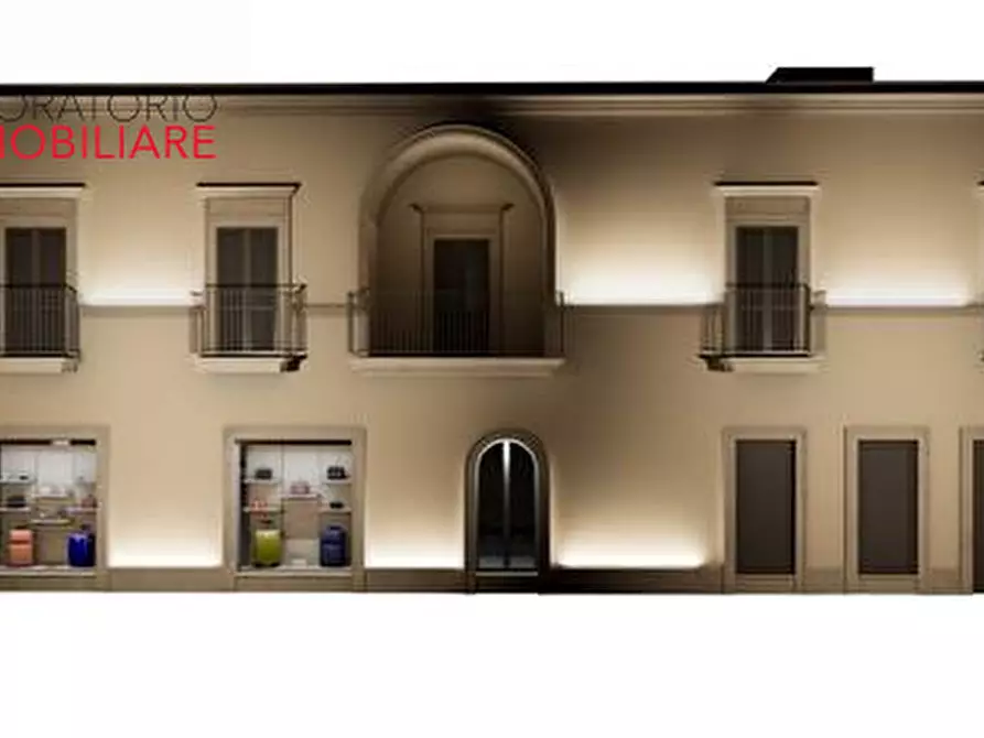 Immagine 8 di Attività commerciale in affitto  in via G. Marconi  19 a Mesagne