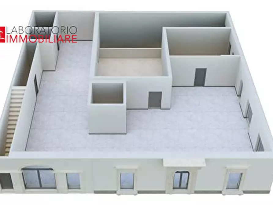 Immagine 15 di Attività commerciale in affitto  in via G. Marconi  19 a Mesagne